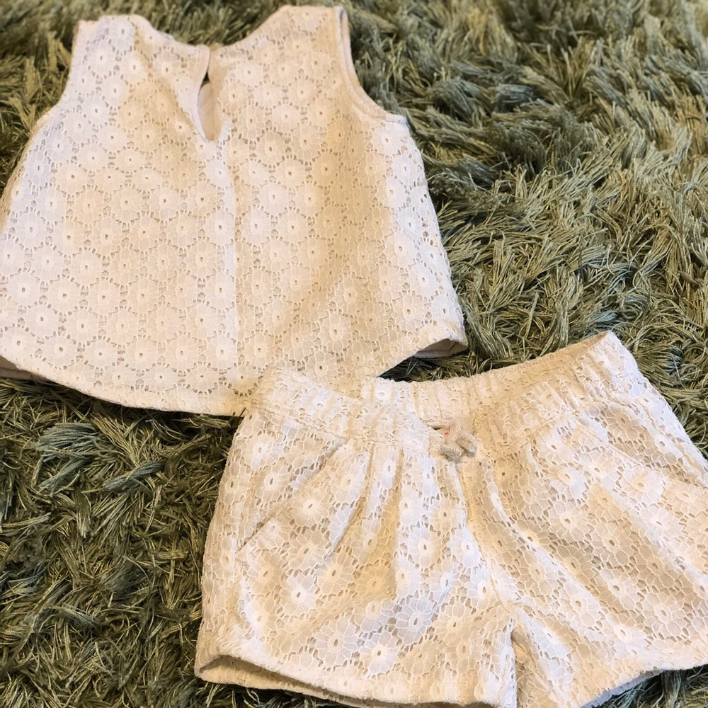 Beige 🎀 Short Set - Picture 3 of 3